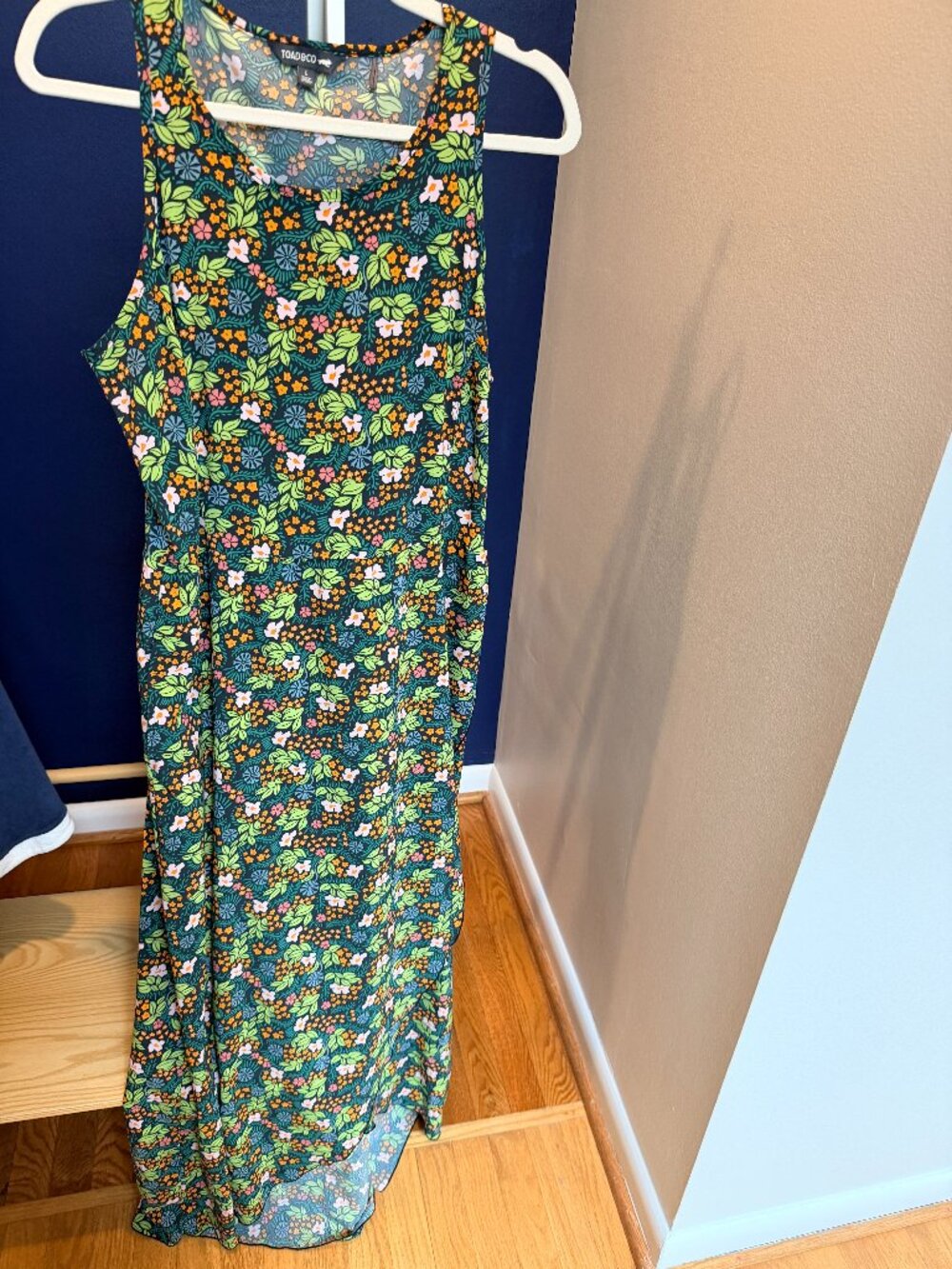 Toad & Co Travel dress